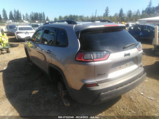 1C4PJMLB7LD572468 Jeep Cherokee Altitude