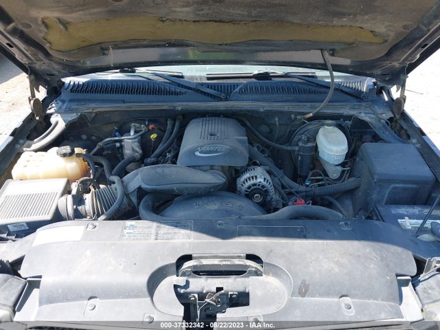 2004 CHEVROLET SILVERADO 1500 CREW CAB LT VIN: 2GCEC13T041413829