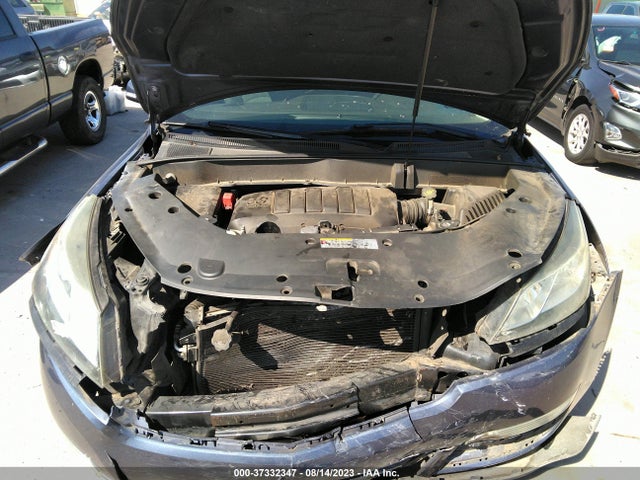 Chevrolet Traverse Lt 2014 1GNKRGKD6EJ241867 Image 10