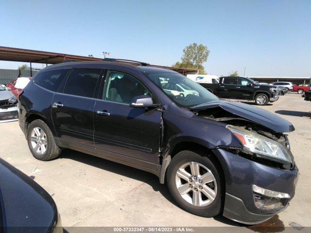 Chevrolet Traverse Lt 2014 1GNKRGKD6EJ241867 Image 13