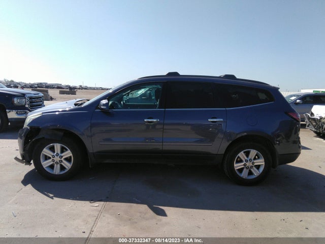 Chevrolet Traverse Lt 2014 1GNKRGKD6EJ241867 Image 14