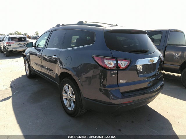 Chevrolet Traverse Lt 2014 1GNKRGKD6EJ241867 Image 3