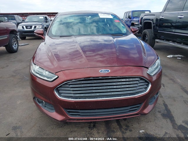 Ford FUSION SE 2016 3FA6P0H7XGR247419 Image 12