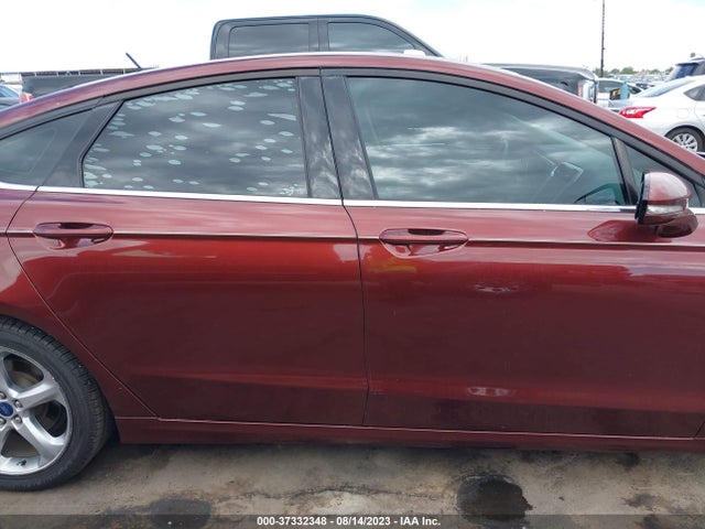 Ford FUSION SE 2016 3FA6P0H7XGR247419 Image 13