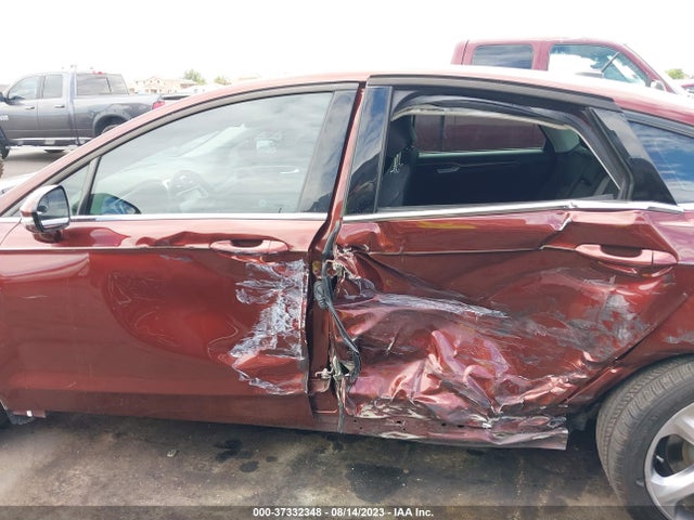 Ford FUSION SE 2016 3FA6P0H7XGR247419 Image 14