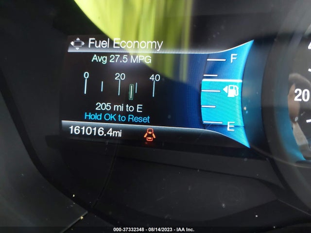 Ford FUSION SE 2016 3FA6P0H7XGR247419 Image 15