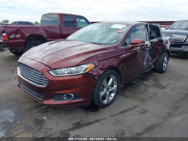 Ford FUSION SE 2016 3FA6P0H7XGR247419 Image 2