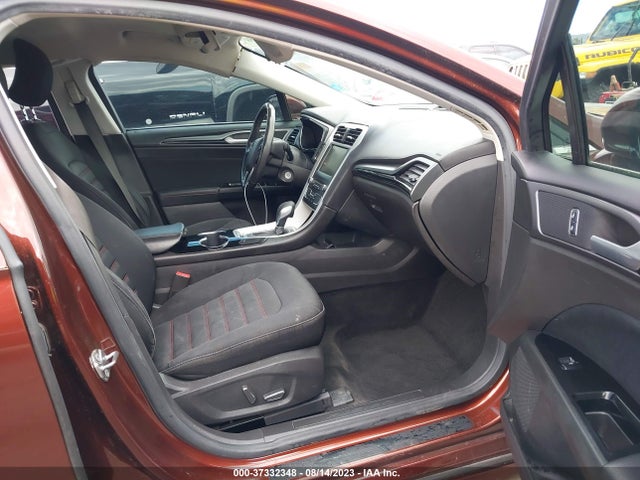 Ford FUSION SE 2016 3FA6P0H7XGR247419 Image 5