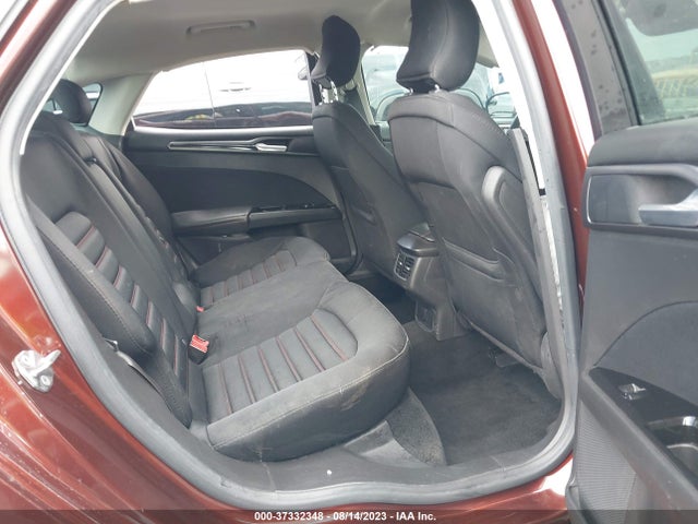 Ford FUSION SE 2016 3FA6P0H7XGR247419 Image 8