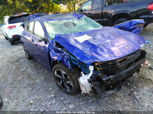 2023 HYUNDAI ELANTRA LIMITED VIN: KMHLP4AG3PU403089