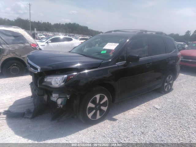 JF2SJARC2JH512646 Subaru Forester Limited