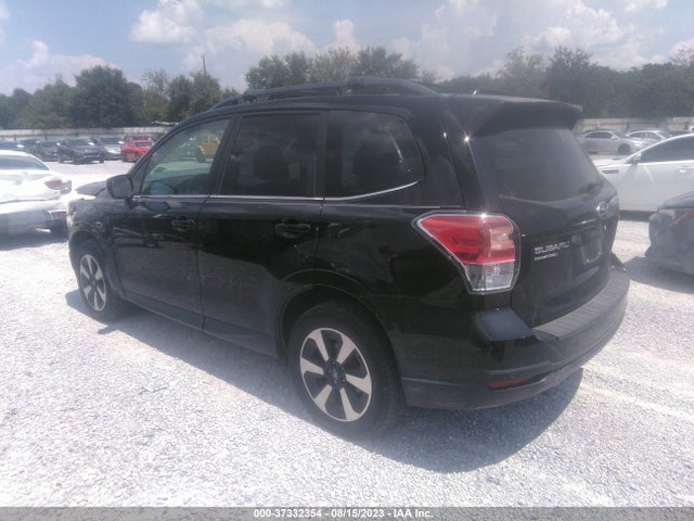 JF2SJARC2JH512646 Subaru Forester Limited