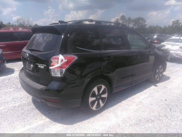 JF2SJARC2JH512646 Subaru Forester Limited
