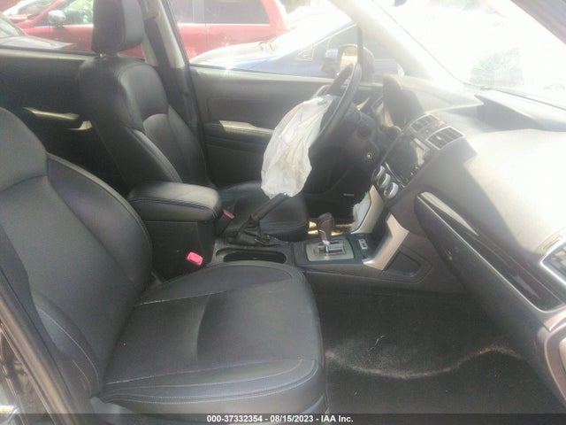 JF2SJARC2JH512646 Subaru Forester Limited