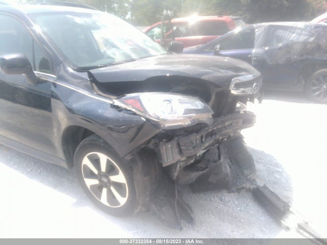 JF2SJARC2JH512646 Subaru Forester Limited
