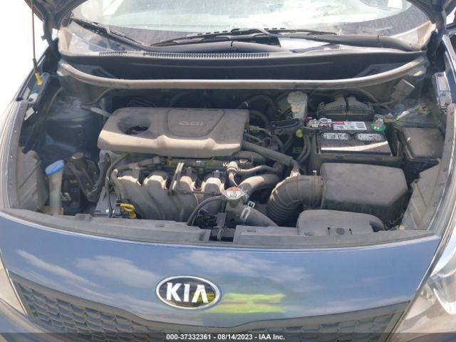 KNADM4A33G6661791 KIA RIO LX