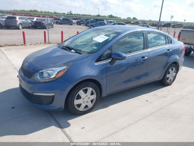 KNADM4A33G6661791 KIA RIO LX