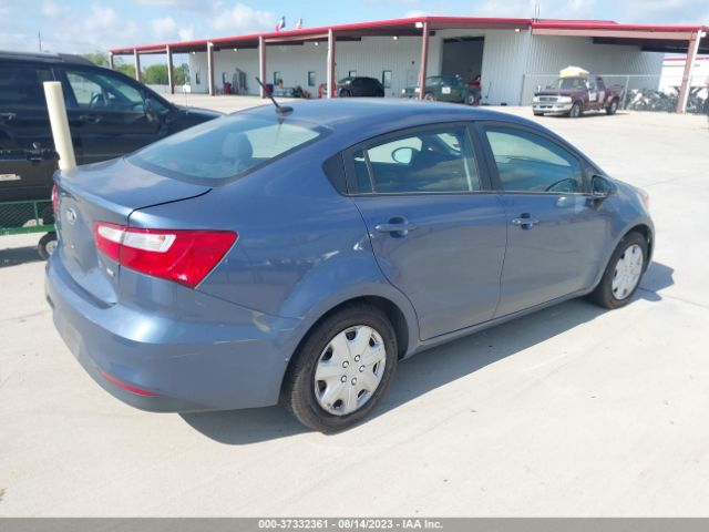 KNADM4A33G6661791 KIA RIO LX