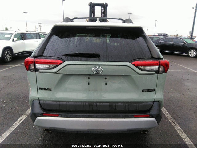 Toyota Rav4 Adventure 2019 2T3J1RFV5KC040177 Image 9