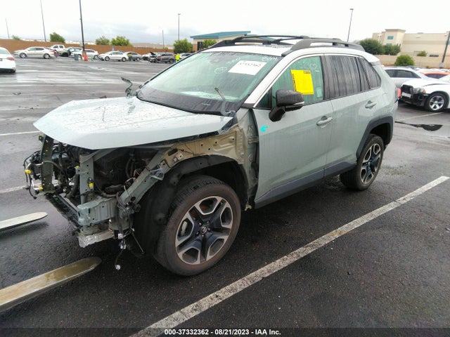 Toyota Rav4 Adventure 2019 2T3J1RFV5KC040177 Image 2