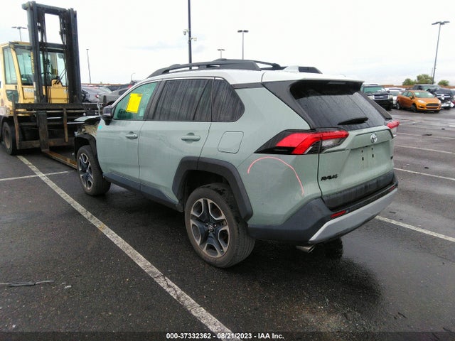 Toyota Rav4 Adventure 2019 2T3J1RFV5KC040177 Image 10