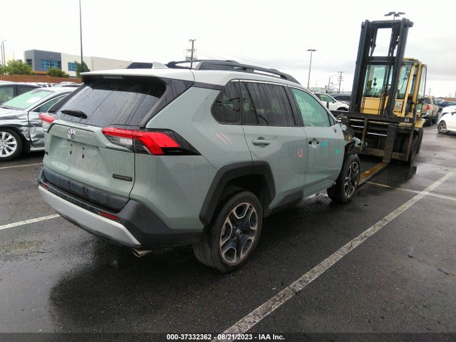 Toyota Rav4 Adventure 2019 2T3J1RFV5KC040177 Image 11