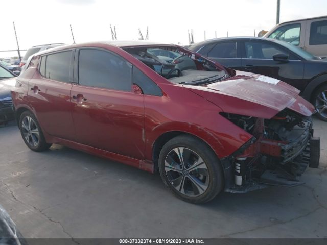 1N4BZ1DV5NC550168 Nissan Leaf Sl Plus