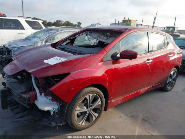 1N4BZ1DV5NC550168 Nissan Leaf Sl Plus