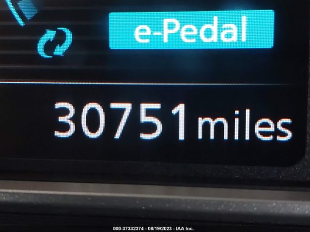 1N4BZ1DV5NC550168 Nissan Leaf Sl Plus