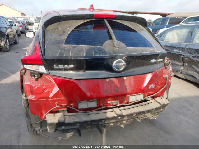 1N4BZ1DV5NC550168 Nissan Leaf Sl Plus