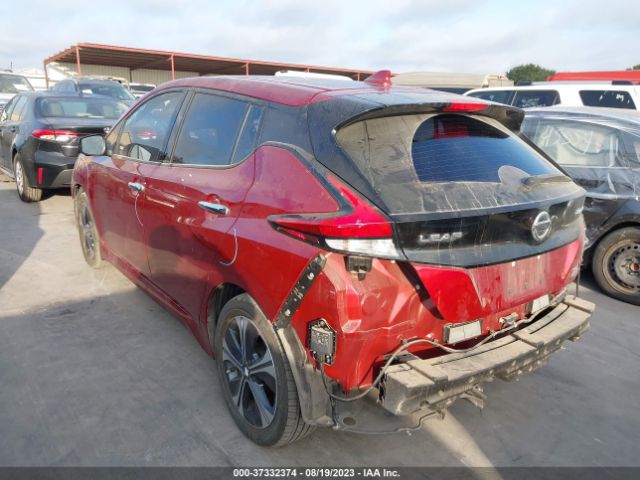 1N4BZ1DV5NC550168 Nissan Leaf Sl Plus