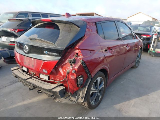 1N4BZ1DV5NC550168 Nissan Leaf Sl Plus