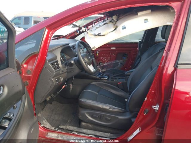 1N4BZ1DV5NC550168 Nissan Leaf Sl Plus