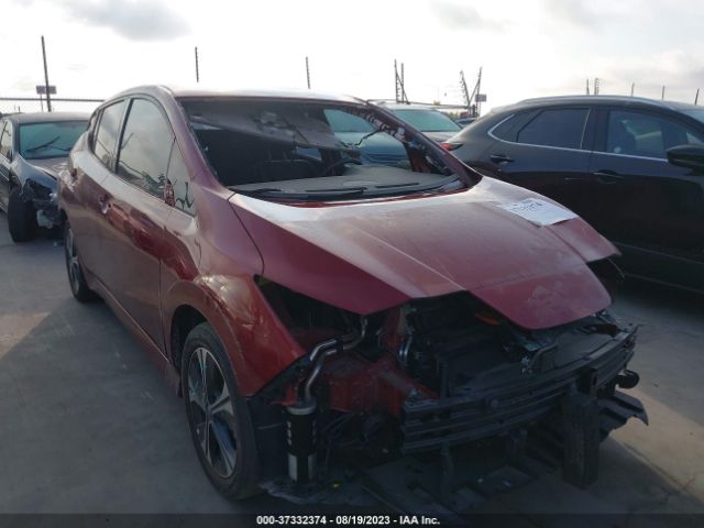 1N4BZ1DV5NC550168 Nissan Leaf Sl Plus