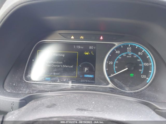 1N4BZ1DV5NC550168 Nissan Leaf Sl Plus