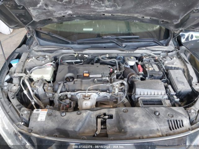 2HGFC2F55HH520154 Honda Civic Sedan Lx