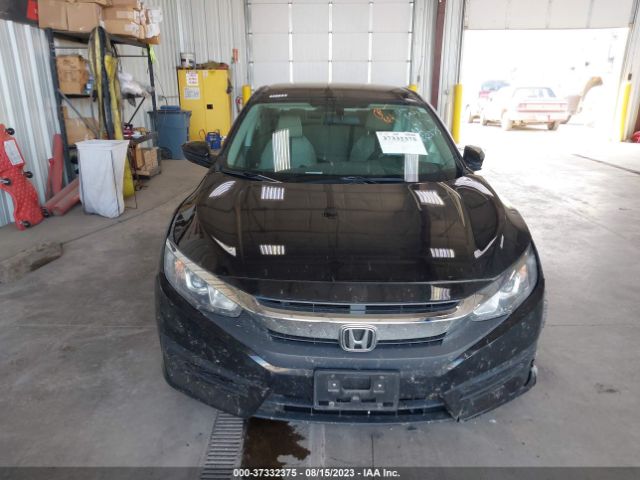 2HGFC2F55HH520154 Honda Civic Sedan Lx