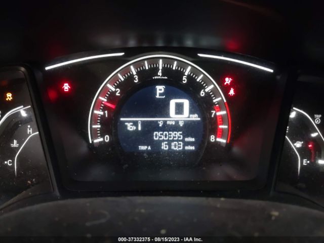 2HGFC2F55HH520154 Honda Civic Sedan Lx