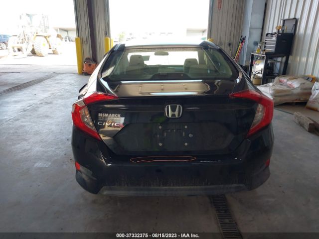 2HGFC2F55HH520154 Honda Civic Sedan Lx