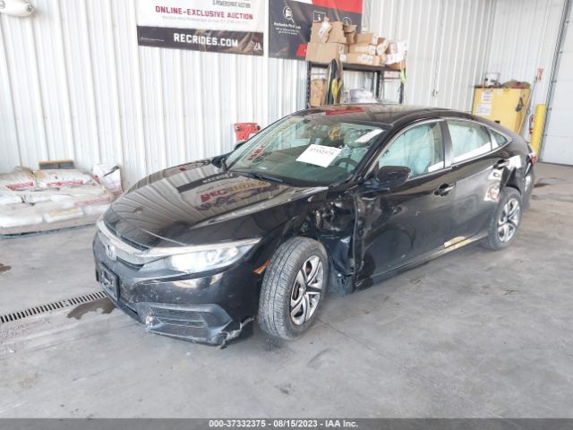 2HGFC2F55HH520154 Honda Civic Sedan Lx