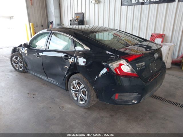 2HGFC2F55HH520154 Honda Civic Sedan Lx
