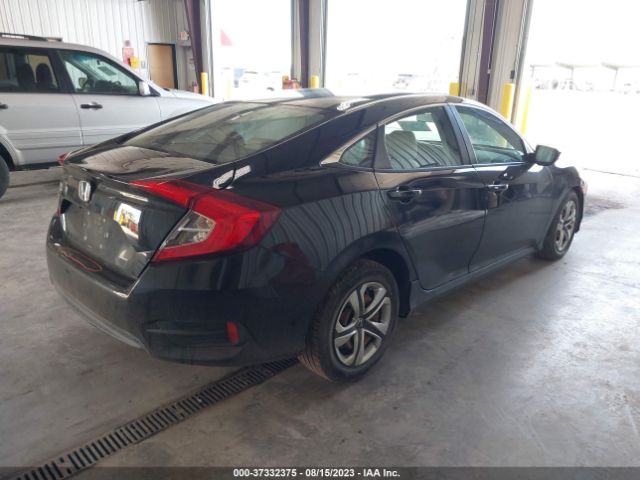 2HGFC2F55HH520154 Honda Civic Sedan Lx