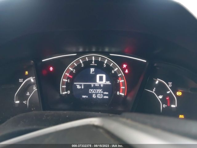 2HGFC2F55HH520154 Honda Civic Sedan Lx