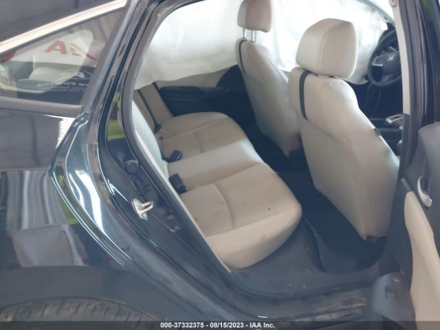 2HGFC2F55HH520154 Honda Civic Sedan Lx