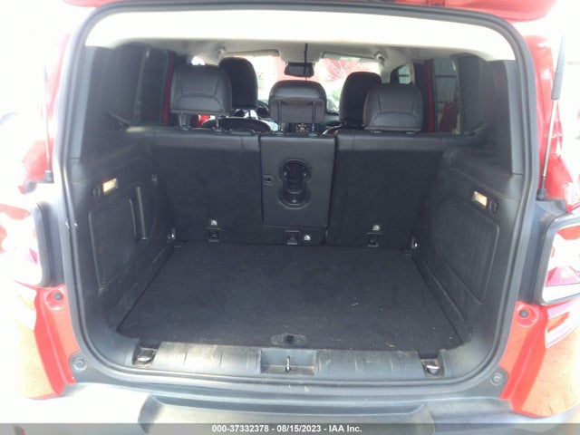 2015 JEEP RENEGADE LIMITED VIN: ZACCJBDT0FPB69103