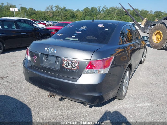 2009 HONDA ACCORD SDN EX-L VIN: 1HGCP26849A085886