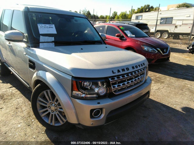 2014 Land Rover LR4, VIN: SALAK2V61EA727309