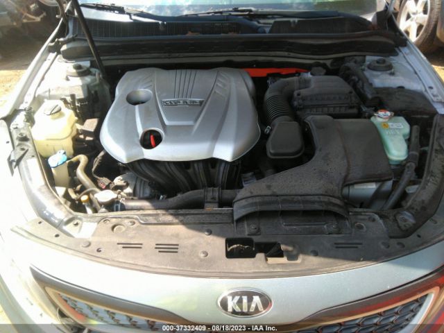 KNAGM4ADXF5086566 KIA OPTIMA HYBRID
