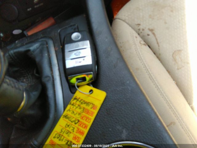 KNAGM4ADXF5086566 KIA OPTIMA HYBRID
