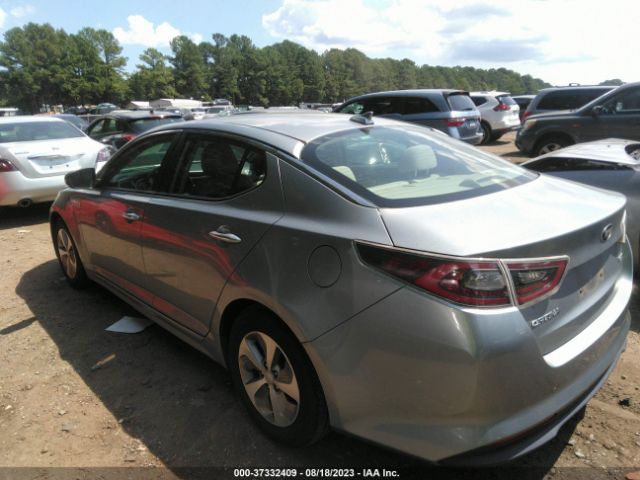 KNAGM4ADXF5086566 KIA OPTIMA HYBRID